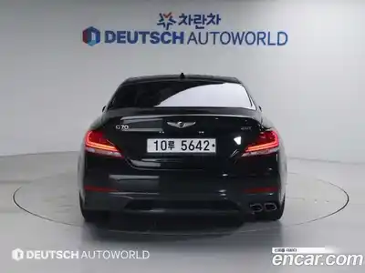 Genesis G70 2018 2.0 автомат (гидро), миниатюра 4