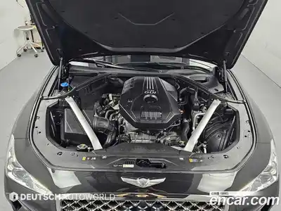 Genesis G70 2018 2.0 автомат (гидро), миниатюра 6