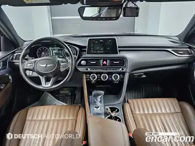 Genesis G70 2018 2.0 автомат (гидро), миниатюра 7