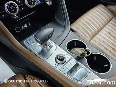 Genesis G70 2018 2.0 автомат (гидро), миниатюра 9