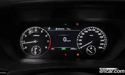 Genesis EQ900 2017 3.8 автомат (гидро), миниатюра 11