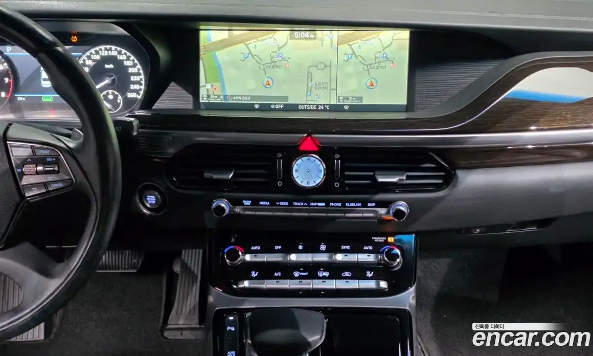 Genesis EQ900 2017 3.8 автомат (гидро), фото 20
