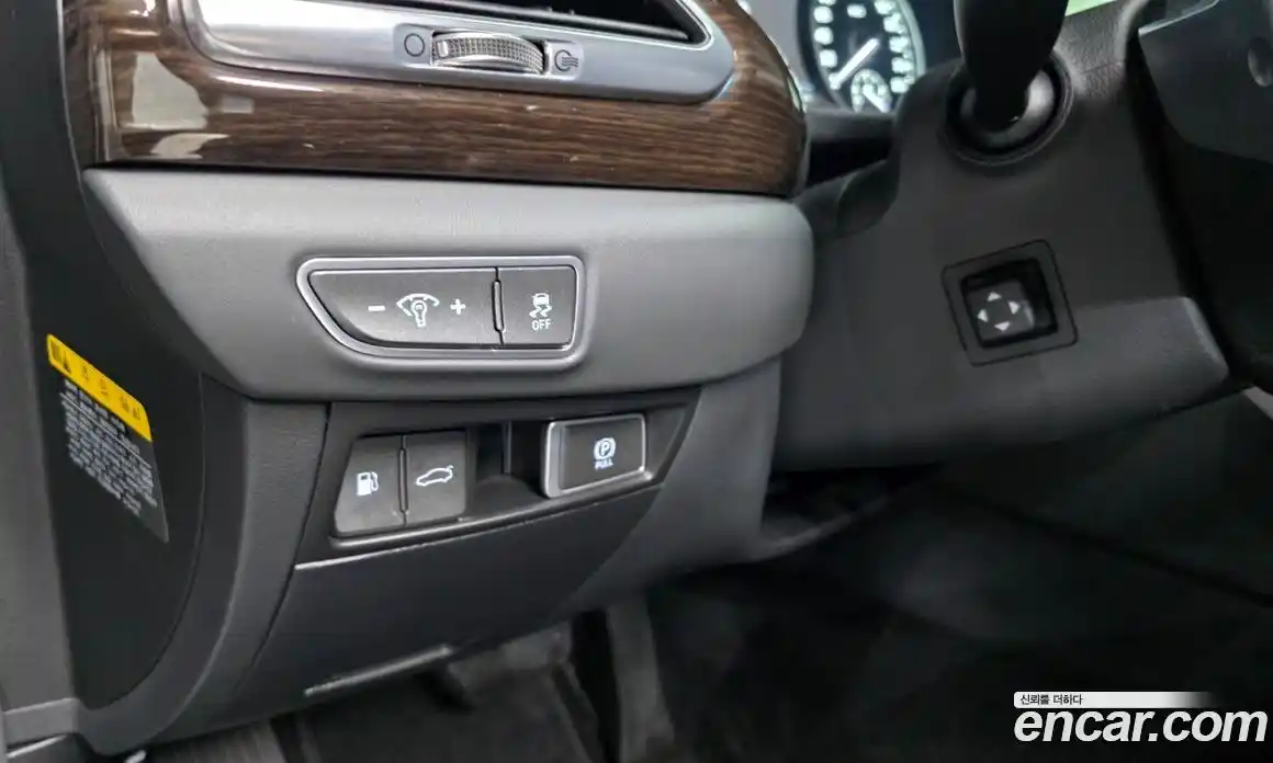 Genesis EQ900 2017 3.8 автомат (гидро), фото 23