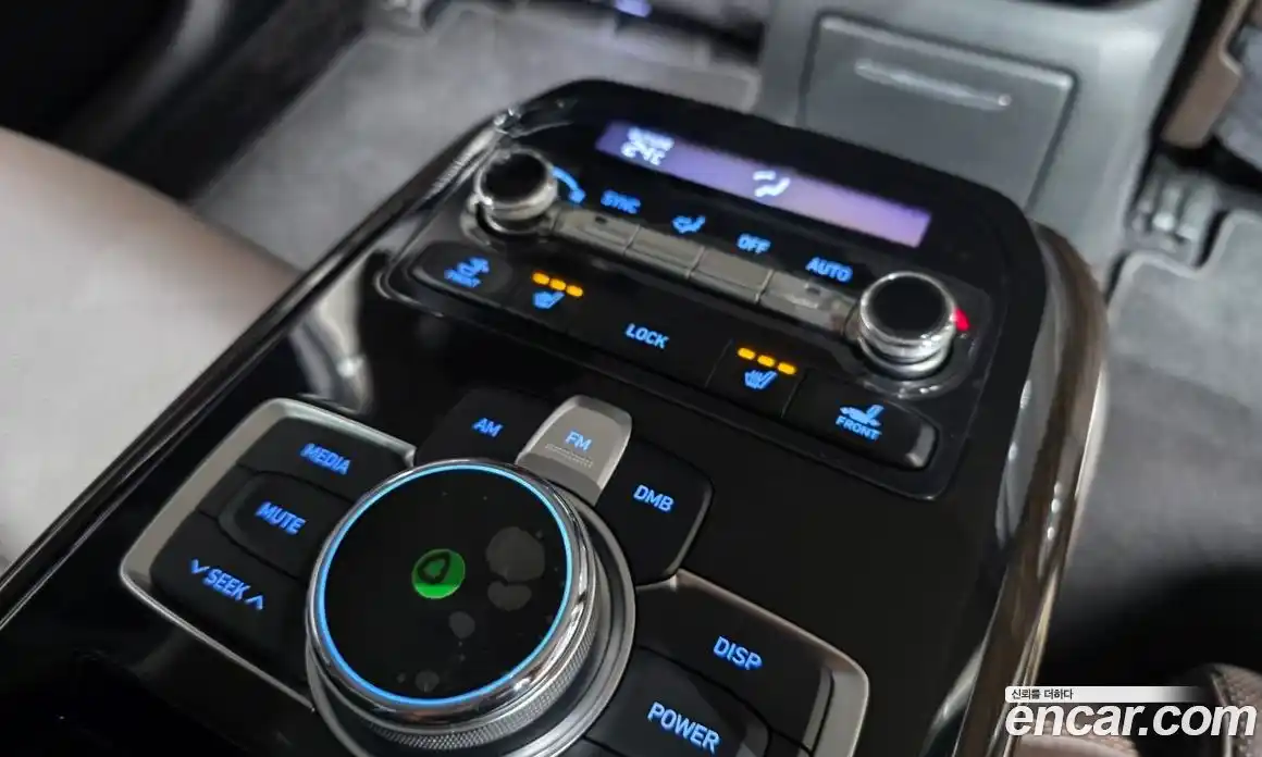 Genesis EQ900 2017 3.8 автомат (гидро), фото 25