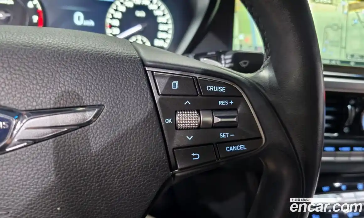 Genesis EQ900 2017 3.8 автомат (гидро), фото 27