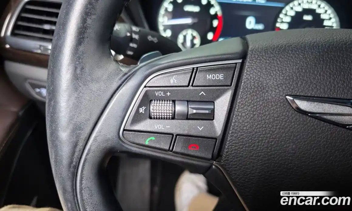 Genesis EQ900 2017 3.8 автомат (гидро), фото 29
