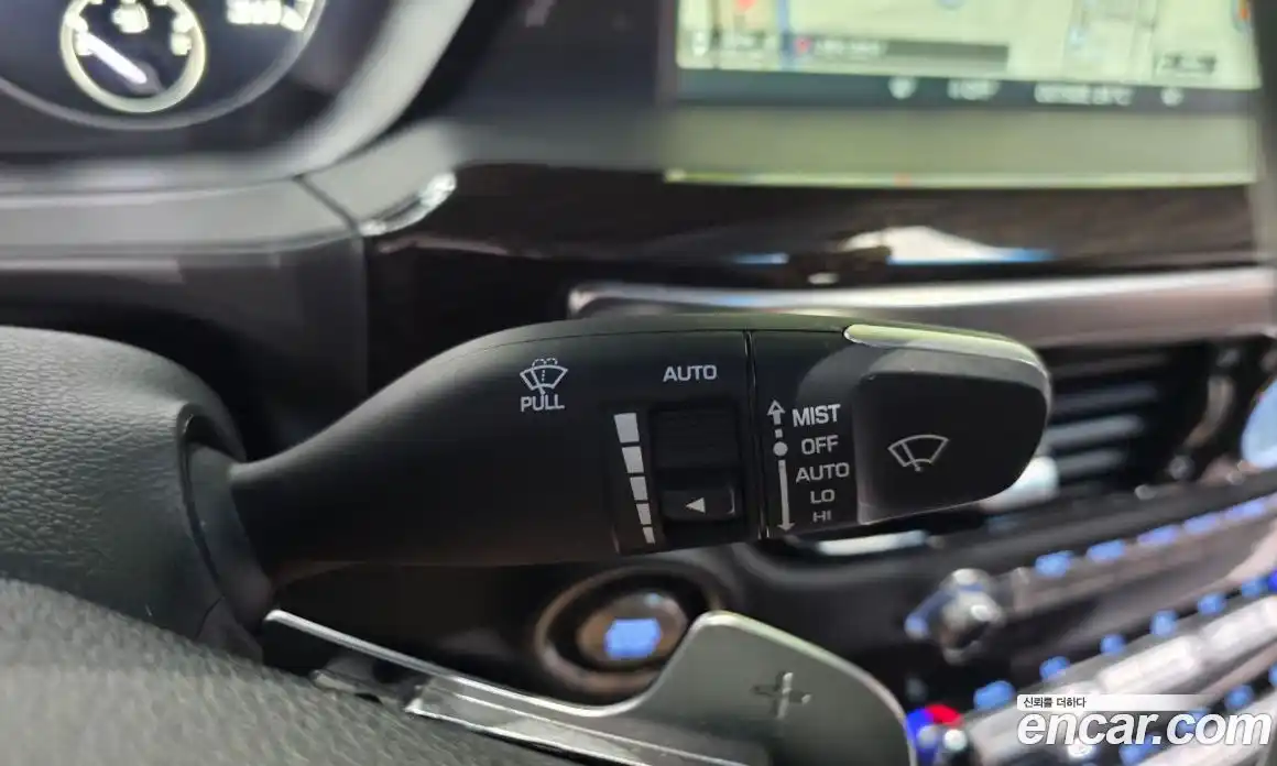 Genesis EQ900 2017 3.8 автомат (гидро), фото 30