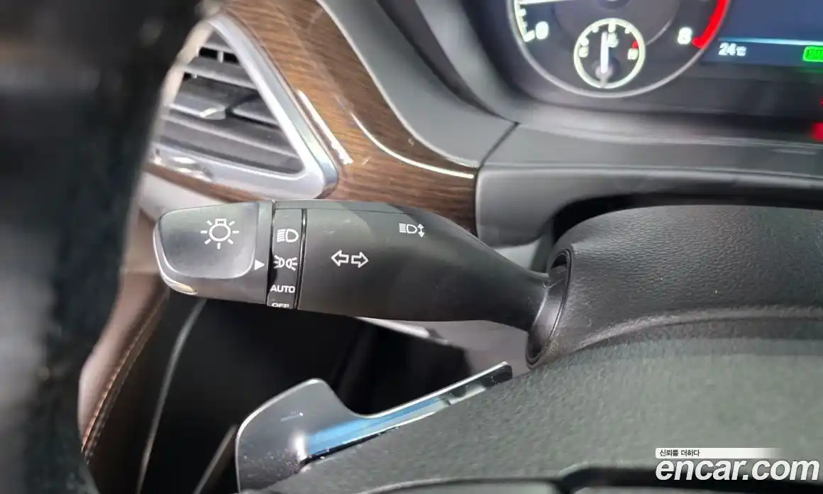 Genesis EQ900 2017 3.8 автомат (гидро), фото 32