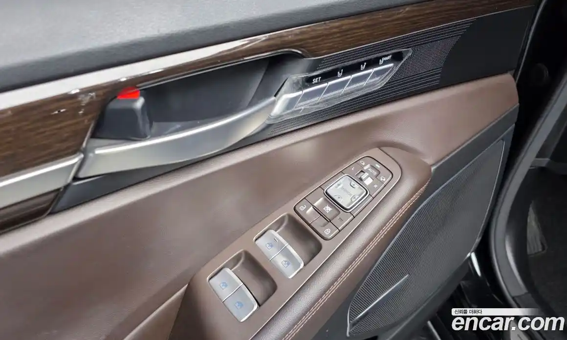 Genesis EQ900 2017 3.8 автомат (гидро), фото 33