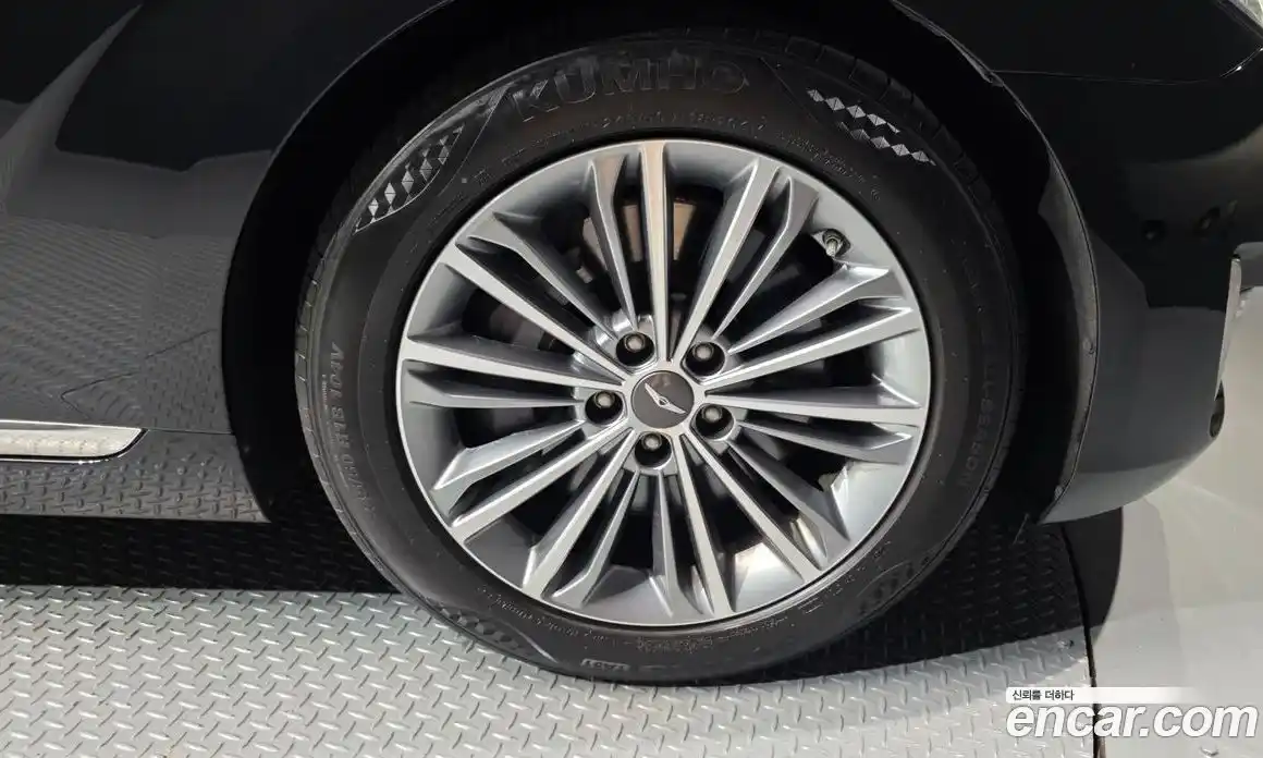 Genesis EQ900 2017 3.8 автомат (гидро), фото 7