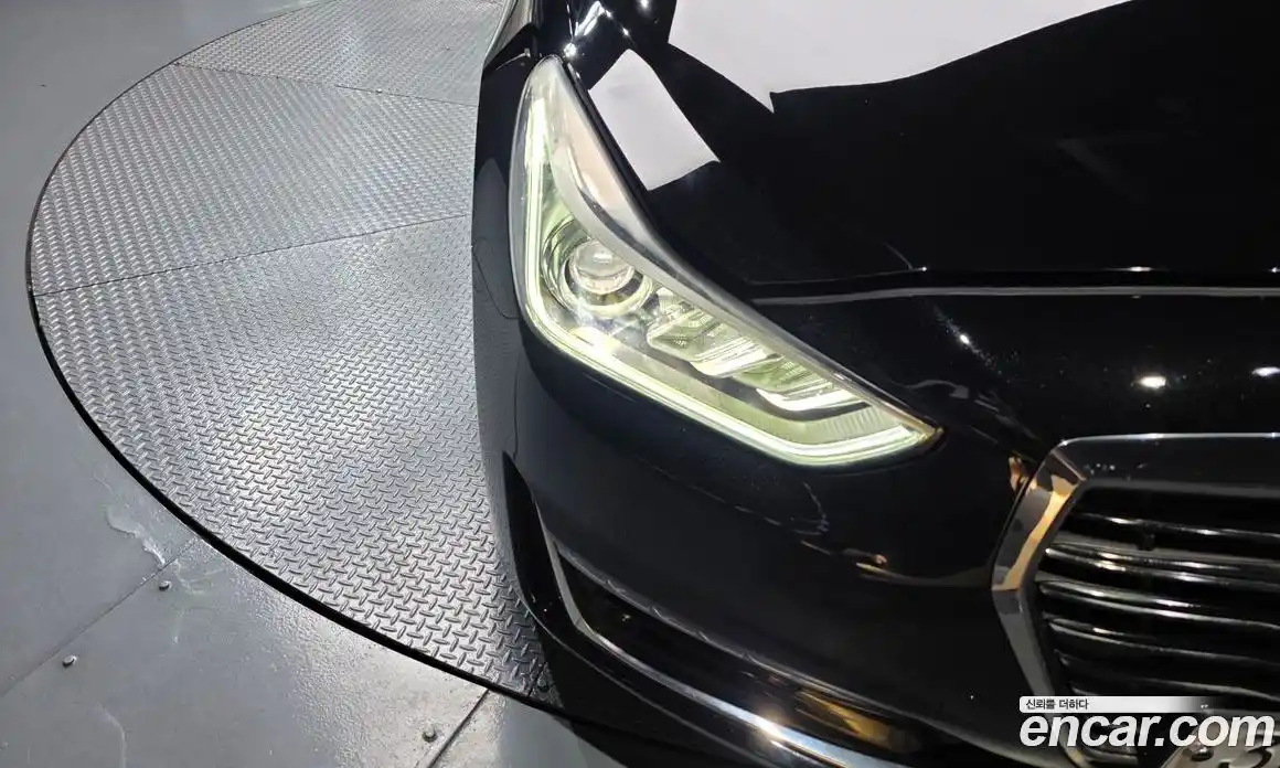 Genesis EQ900 2017 3.8 автомат (гидро), фото 8
