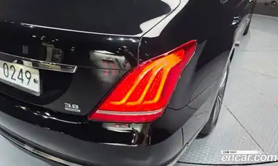 Genesis EQ900 2017 3.8 автомат (гидро), миниатюра 9