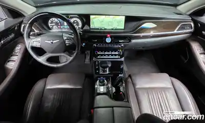 Genesis EQ900 2017 3.8 автомат (гидро), миниатюра 10