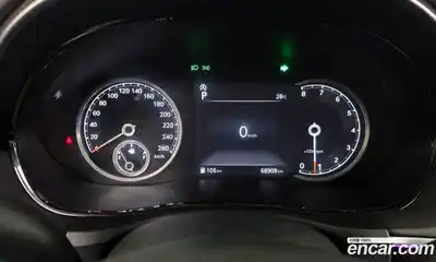 Genesis GV70 2021 2.5 автомат (гидро), миниатюра 11
