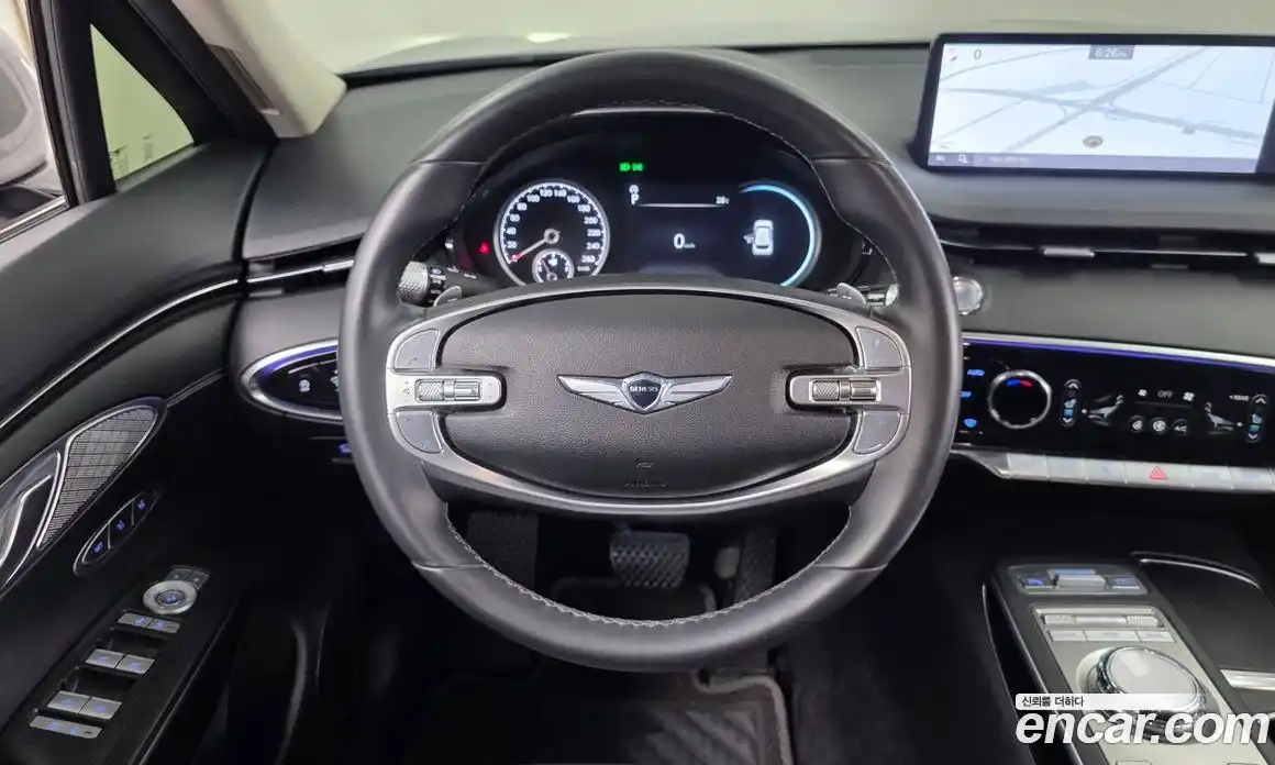 Genesis GV70 2021 2.5 автомат (гидро), фото 19
