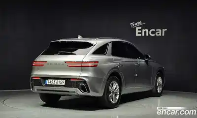 Genesis GV70 2021 2.5 автомат (гидро), миниатюра 2
