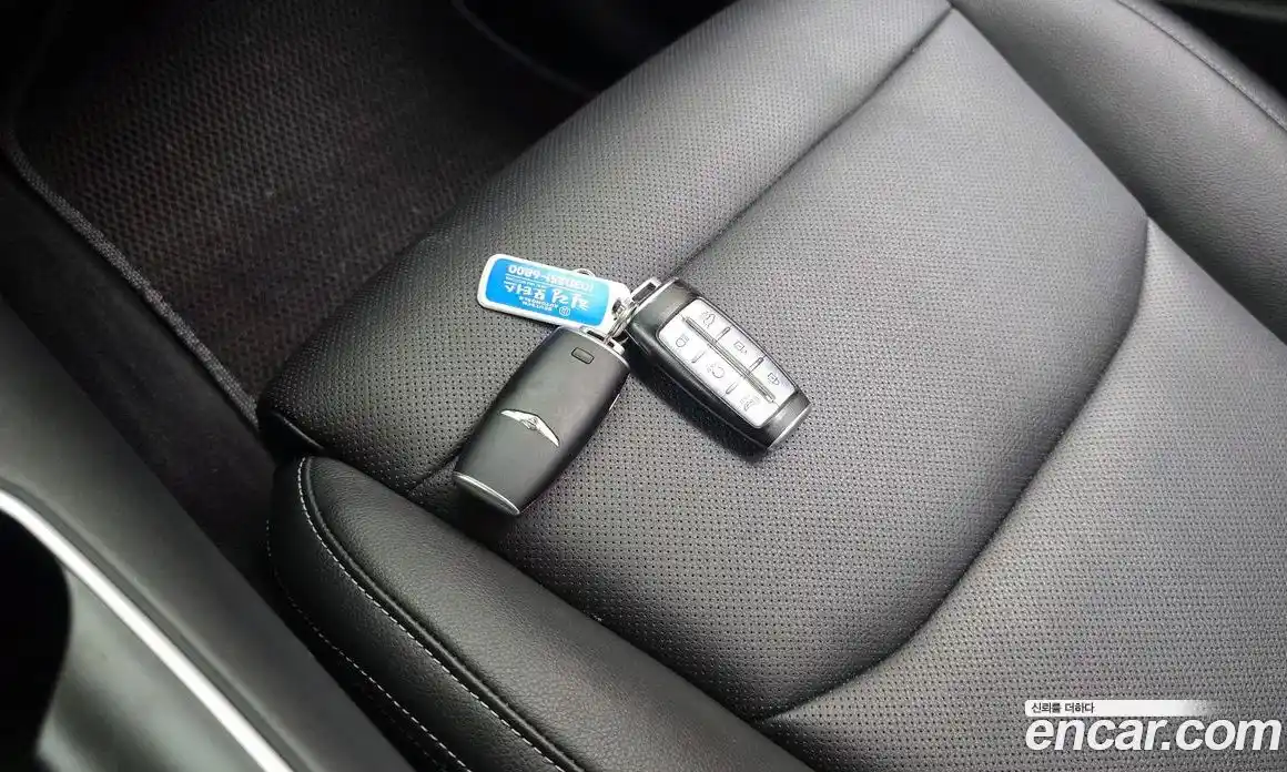 Genesis GV70 2021 2.5 автомат (гидро), фото 32