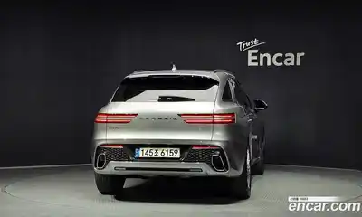 Genesis GV70 2021 2.5 автомат (гидро), миниатюра 4