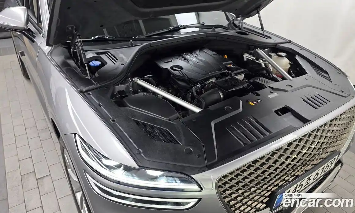 Genesis GV70 2021 2.5 автомат (гидро), фото 6
