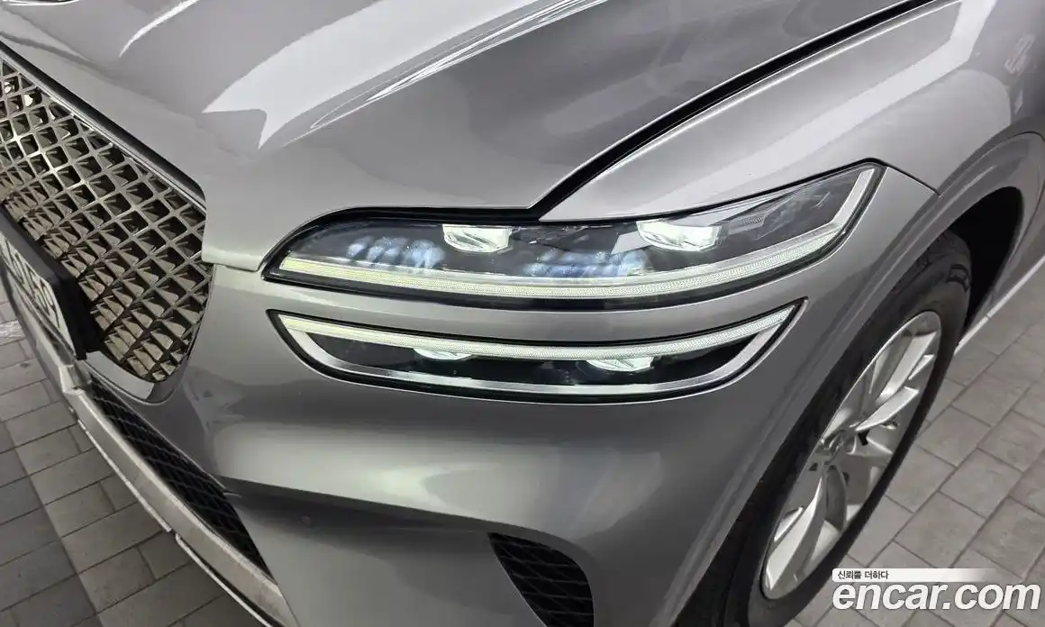 Genesis GV70 2021 2.5 автомат (гидро), фото 8