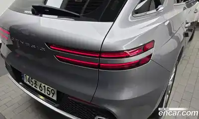 Genesis GV70 2021 2.5 автомат (гидро), миниатюра 9