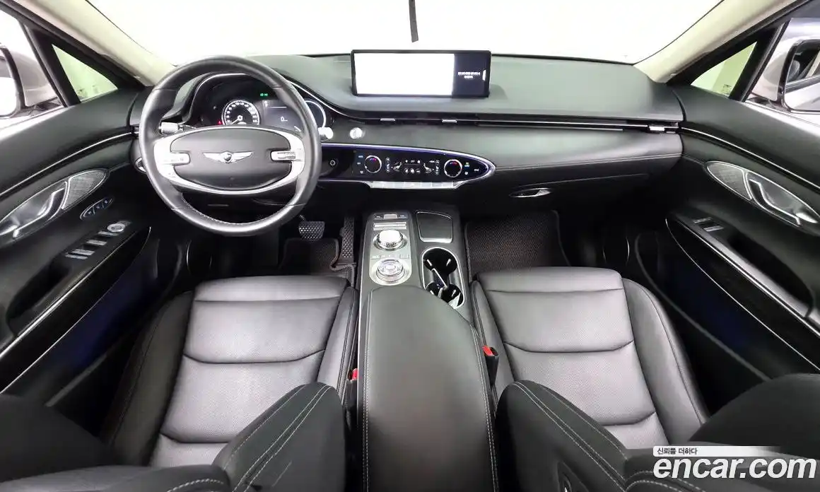 Genesis GV70 2021 2.5 автомат (гидро), фото 10