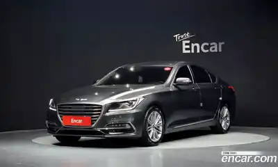 Genesis G80, 2018, 95 642 км