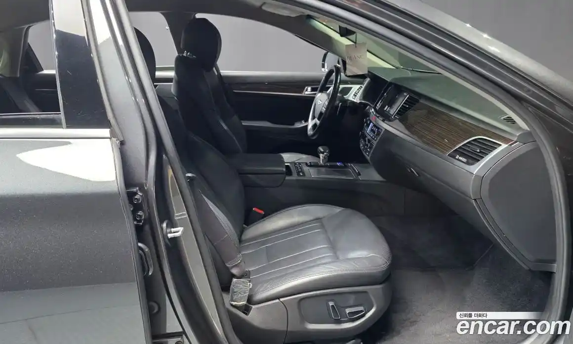 Genesis G80 2018 3.3 автомат (гидро), фото 11
