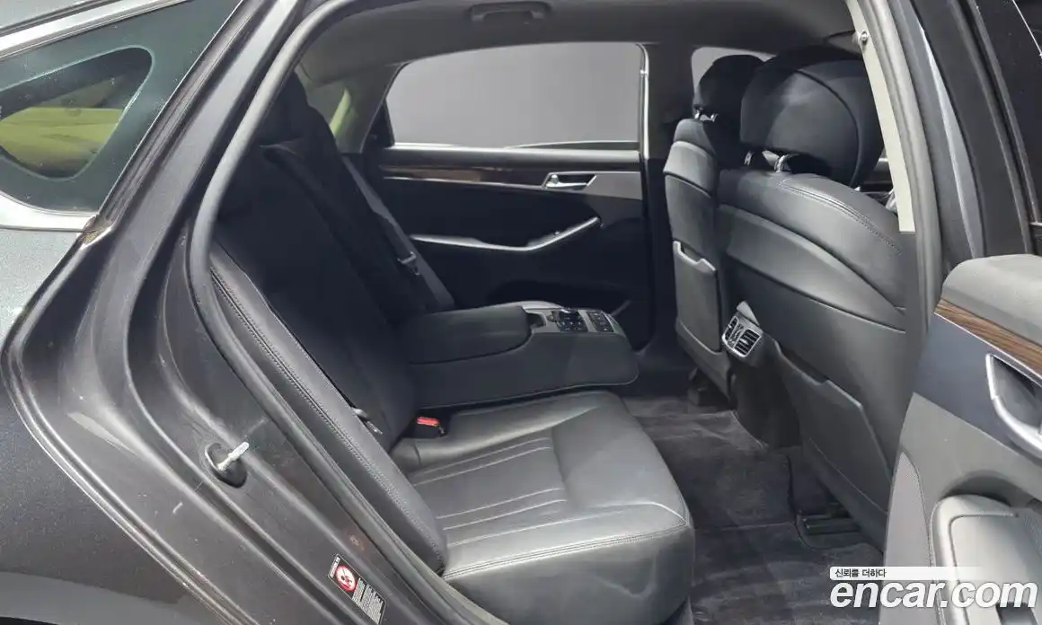 Genesis G80 2018 3.3 автомат (гидро), фото 12