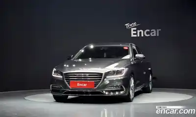 Genesis G80 2018 3.3 автомат (гидро), миниатюра 3