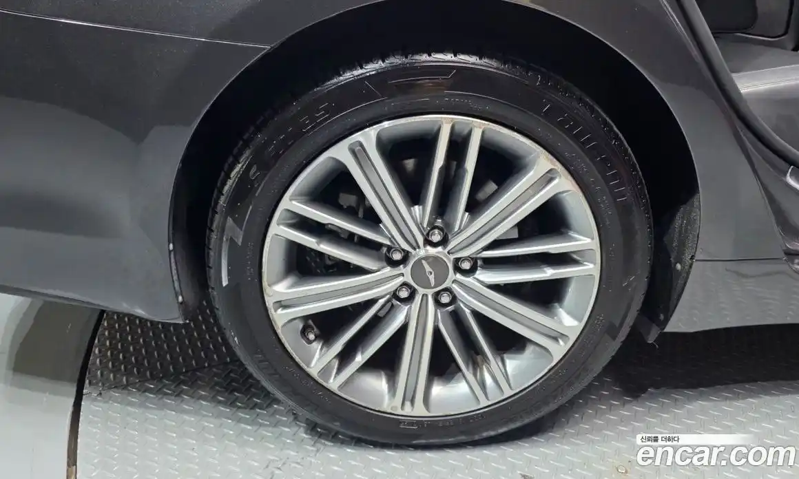 Genesis G80 2018 3.3 автомат (гидро), фото 5