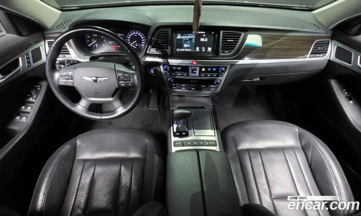 Genesis G80 2018 3.3 автомат (гидро), фото 7