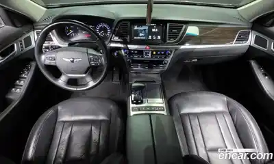 Genesis G80 2018 3.3 автомат (гидро), миниатюра 7