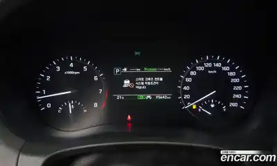 Genesis G80 2018 3.3 автомат (гидро), миниатюра 8