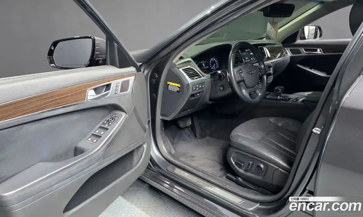 Genesis G80 2018 3.3 автомат (гидро), фото 10