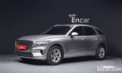 Genesis GV70, 2021, 112 523 км
