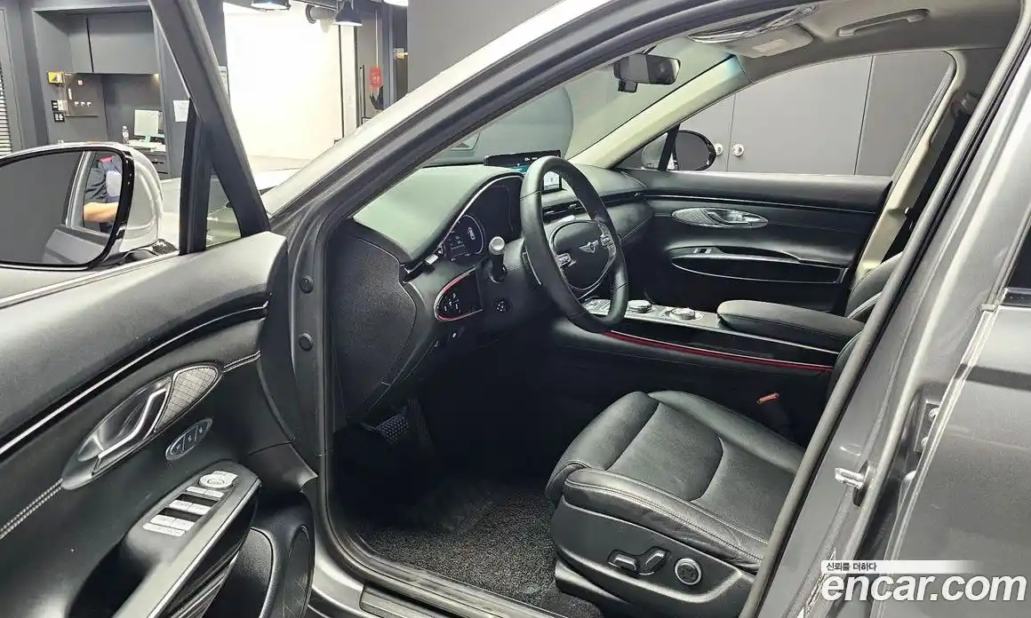 Genesis GV70 2021 2.2 автомат (гидро), фото 13