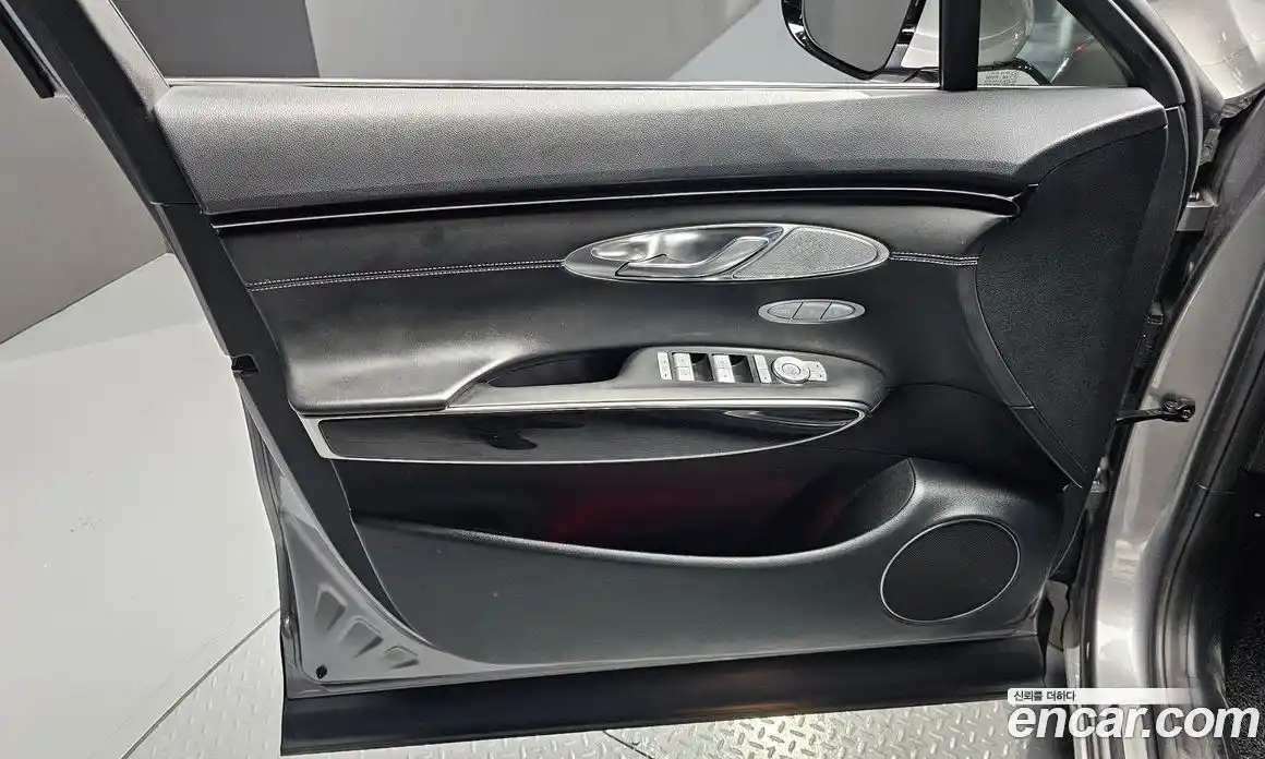 Genesis GV70 2021 2.2 автомат (гидро), фото 14