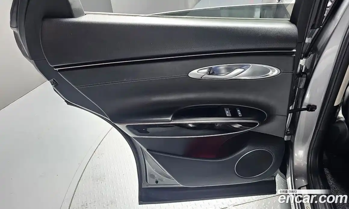Genesis GV70 2021 2.2 автомат (гидро), фото 15
