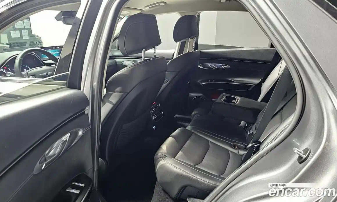 Genesis GV70 2021 2.2 автомат (гидро), фото 16
