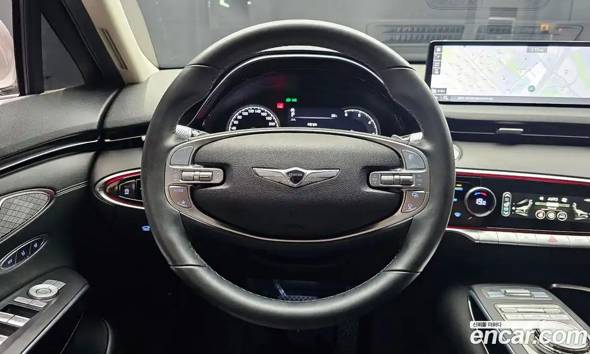 Genesis GV70 2021 2.2 автомат (гидро), фото 19