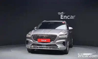 Genesis GV70 2021 2.2 автомат (гидро), миниатюра 3