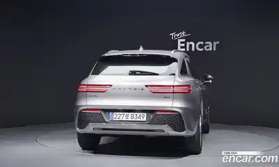 Genesis GV70 2021 2.2 автомат (гидро), миниатюра 4