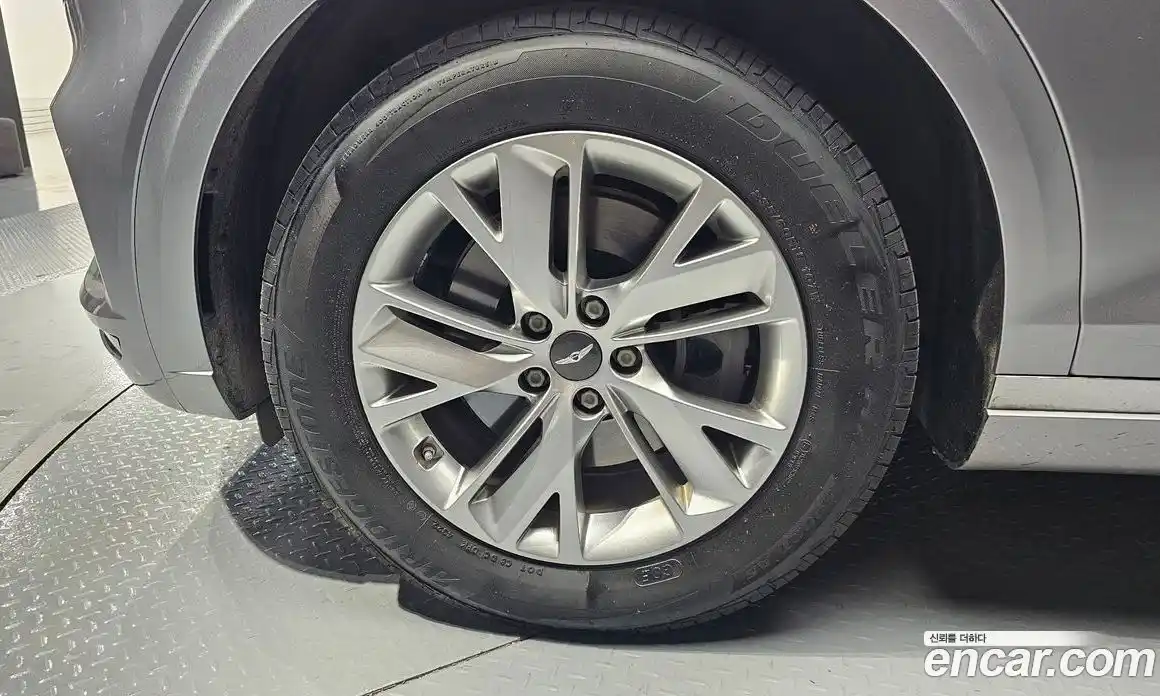 Genesis GV70 2021 2.2 автомат (гидро), фото 5