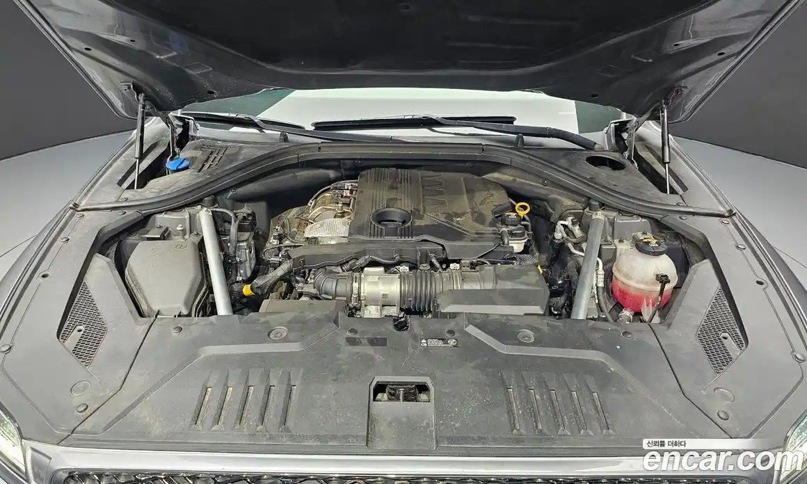 Genesis GV70 2021 2.2 автомат (гидро), фото 6
