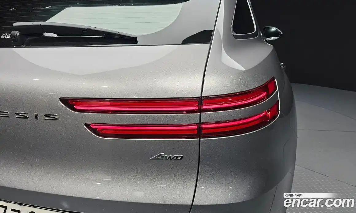Genesis GV70 2021 2.2 автомат (гидро), фото 9