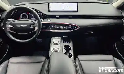 Genesis GV70 2021 2.2 автомат (гидро), миниатюра 10