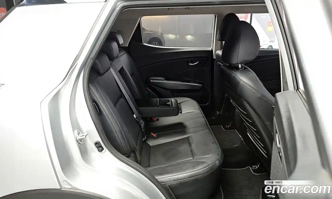 SsangYong TIBOLI 2021 1.5 автомат (гидро), фото 16