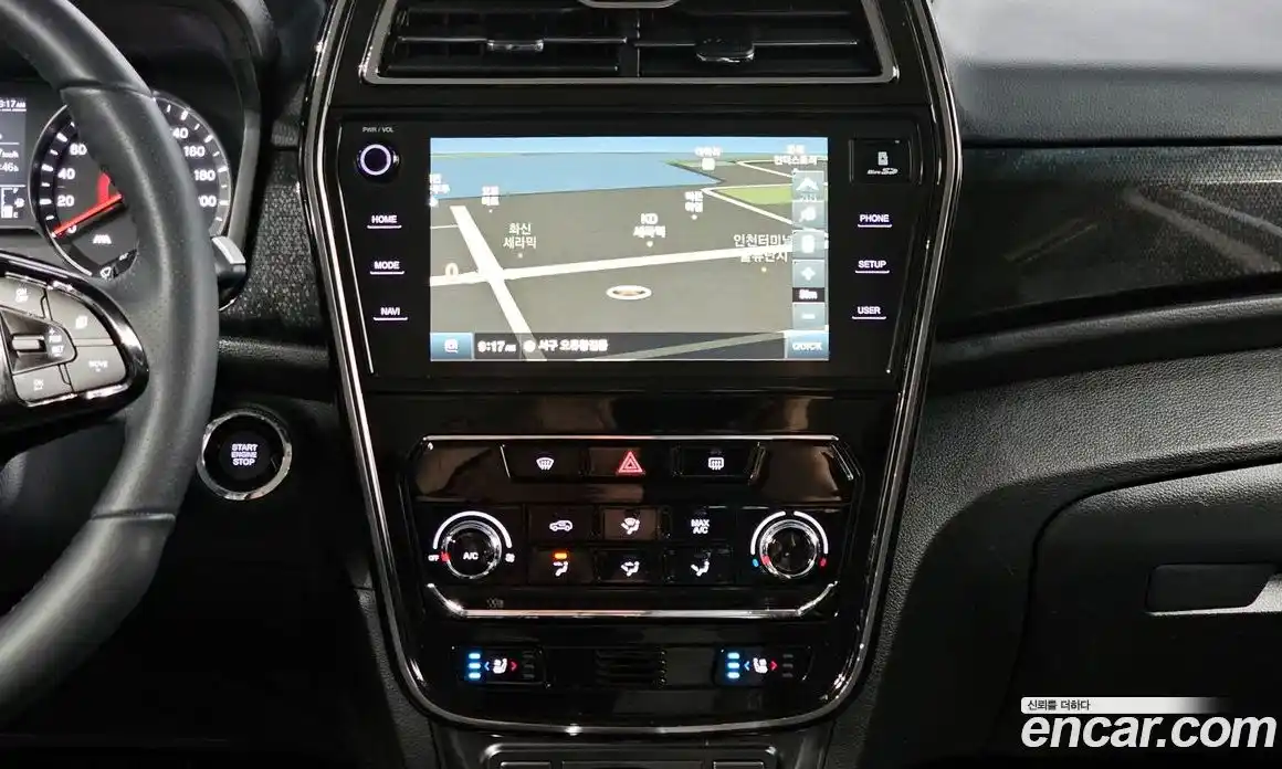 SsangYong TIBOLI 2021 1.5 автомат (гидро), фото 19