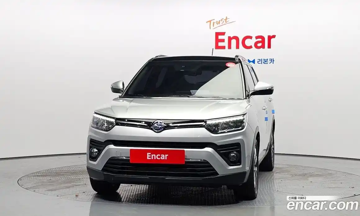 SsangYong TIBOLI 2021 1.5 автомат (гидро), фото 3